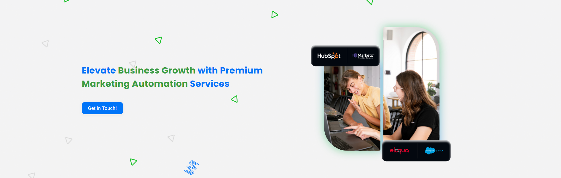 Multi Column Section